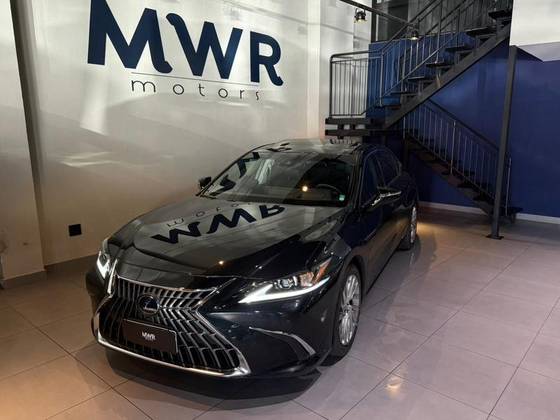 LEXUS ES 300h 2.5 16V HÍBRIDO LUXURY CVT